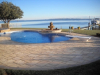 Rinox Products Enhance Bay Front Property; Keep Bare Feet Cool in Summer Sun