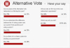 News Site Blottr.com Hosts Pre-Referendum AV Poll with Entrants Including the Deputy Prime Minister Nick Clegg