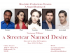 Miss Juliet Productions Presents a Staged Reading of "A Streetcar Named Desire"