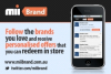 MiiBrand Website and iPhone App Named in "SMART 100" Index