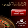 Online Live Casino CastleCasino.com Launches Six New Games