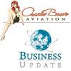 Charlie Bravo Aviation to be Featured on Upcoming Episode of DMG Productions' Business Update TV Series