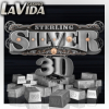 Online Casino La Vida Welcomes Sterling Silver 3D Video Slot