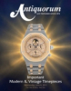 Antiquorum Offers Unique Minute–Repeating Audemars Piguet & Vacheron Constantin Wristwatches in June New York Auction