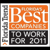 Bit-Wizards Named to Top 100 Best Companies to Work for in Florida Second Year in a Row