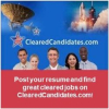 Defense Industry Job Seekers and Employers Stream to ClearedCandidates.com