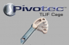 Patents Awarded for Captiva Spine’s Proprietary Pivotec® Articulating Lumbar Interbody Fusion Device