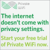 Private WiFi Incorporates Customer Testimonials Into Its Website