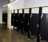 Scranton Products’ Restroom Partitions at KFC Yum! Center in Louisville a Slam Dunk for Fans