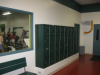 Collins Sports & Fitness Center Installs Lockers for a Tough Crowd