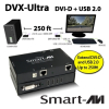 SmartAVI Introduces the DVX-Ultra Digital Video KVM Extender with USB 2.0