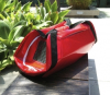 Charitable Request Results in a New Solar-Tech Bag by Project Runway Designer