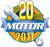 Reichert DEF-Chek™ Pocket Digital Fluid Tester Chosen by MOTOR Magazine in Their Prestigious Top 20 Tools Award Category for 2011