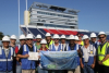 Balfour Beatty Construction Nears Completion of FAU Stadium; Project Receives Safety Award