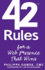 Super Star Press Announces the Release of “42 Rules for a Web Presence That Wins: Essential Business Strategy for Website and Social Media Success” by Philippa Gamse