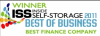 The BSC Group Named 2011 Best of Business, Finance, by Readers of Inside Self-Storage Magazine