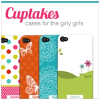Cuptakes Today Announces the Launch of a Brand New Line of Cases for the iPhone and iPod Touch That Match the Immensely Popular Cuptakes App in Apple's App Store