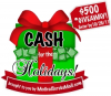 Medical Scrubs Mall Announces Contest to Win Cash for the Holidays