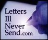 Book of Inspirational Letters Just Published from Website LettersIllNeverSend.com