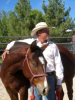 Dallas / Ft Worth Horse Trainer Helps Humane Society of North Texas