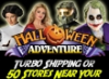 Halloween Costume Shopping: Online or In-Store?