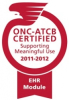 VersaSuite’s Electronic Health Record Receives ONC-ATCB 2011/2012 Certification