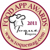 Finalists Announced for Toque 2011 Food App Awards
