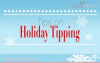 NYC Apartment Review Site Rentenna.com Presents "Tips on Holiday Tipping!" Infographic