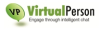 Virtual Person Releases the Like Chat: Converting Website Traffic Into Social Media Leads and Likes