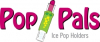 Pop Pals Ice Pop Holders Debuting New Jumbo Size Pop Pals at New York Toy Fair 2012 February 12-15th, Booth # 5953