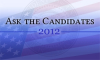 AskTheCandidates2012.com - Hold Your Own Presidential Debate with Virtual AI Representations of the 2012 US Presidential Candidates.