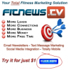 FitNews.TV Offer New 20 Percent Discount for Annual Fitness Marketing Membership Plans, Site Offers Targeted Online and Mobile Marketing for Personal Trainers and Coaches