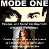 "Mode One" Author to Sponsor Personal Development Workshops for Single Men