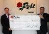 Rose Paving Donates $10,000 to University of Chicago’s Airway Biology Research Group