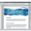 TeamLab Announces the First Online HTML5-Based Word Processor