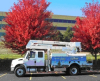 Odyne Systems Delivers Five Plug-in Hybrid Work Trucks Supported by the U.S Department of Energy