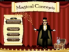 Magical Concepts - A New iPhone and iPad App for Speech-Language Pathologists and Parents