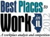 Rose Paving is a Three-Time Winner Among the 2012 Best Places to Work in Illinois