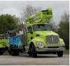 Milwaukee County Event Officially Welcomed Four Work Trucks Powered by Odyne Plug-In Hybrid Systems Into Their Fleet