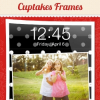 Cuptakes Today Announces the Launch of Cuptakes Frames, a Brand New Member to the App Family for Your iPhone and iPod Touch