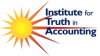 Institute for Truth in Accounting Hosts Balanced Budget Talk