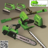 SunZi Products Inc. Releases the Chameleon™ 18V Lithium-Ion Multi-Tool System for the Home, Lawn and Garden