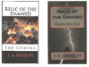 "Relic of the Damned," a Two Volume Horror Thriller Published by Barren Hill Publishing, Hits Amazon in Kindle Format for Free This Holiday Weekend – Sat. - Monday