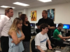 DreamWorks Recruiters Get Eyeful at Exceptional Minds Studio Presenting Young Talent on the Autism Spectrum
