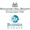 DMG Productions to Feature Monastery Hill Bindery on Upcoming Episode of Business Update