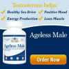 MyReviewsNow.net Adds Affiliate Partner Ageless Male to As Seen on TV Portal of Virtual Mall