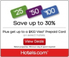 Online Travel MyReviewsNow.net’s Affiliate Partner Hotels.com Launches Check-In Cash-Out Summer Sale