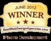 Oxagile is Ranked Among Top 10 iPhone Development Companies by Best Web Design Agencies