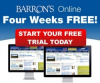 MyReviewsNow.net Features 60% Off Plus 4 Weeks Free Sale on Barron’s Magazine Subscription