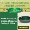 MyReviewsNow.net Adds Orgreenic Cookware to Its As Seen on TV Portal